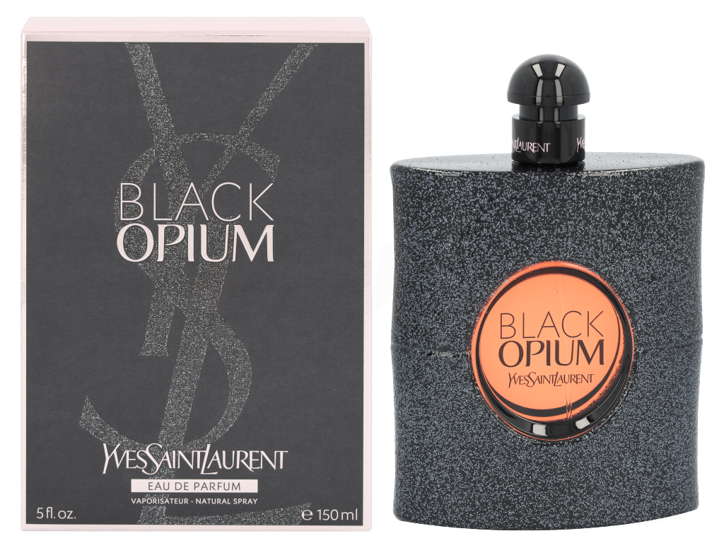 YSL Black Opium Edp Spray 150.0 ml_1