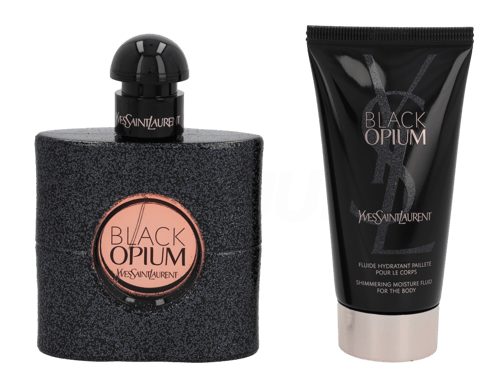 YSL Black Opium Giftset 100 ml_1