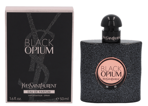Yves Saint Laurent Black Opium EdP 50 ml _1