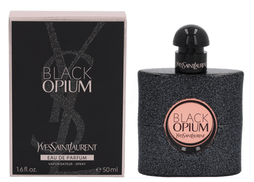 YSL Black Opium Edp Spray 50ml _1