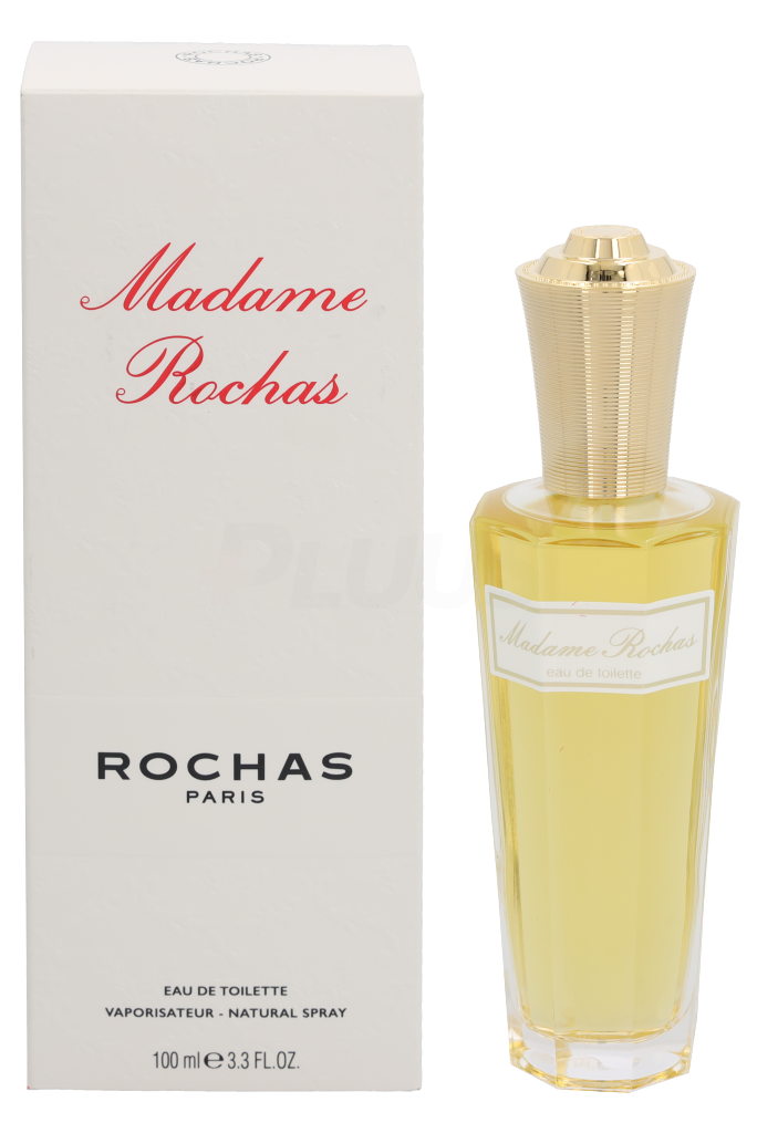 Rochas Madame Edt Spray 100.0 ml_0