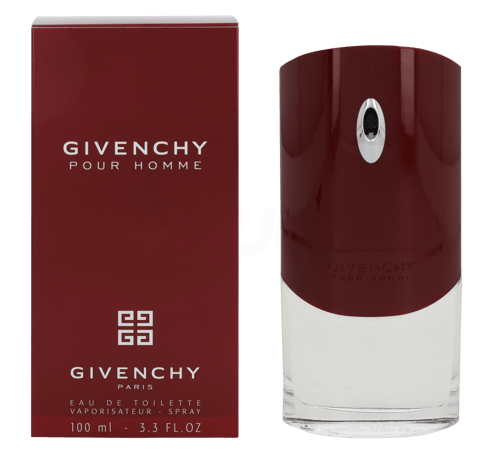 Givenchy Pour Homme Edt Spray 100 ml_0