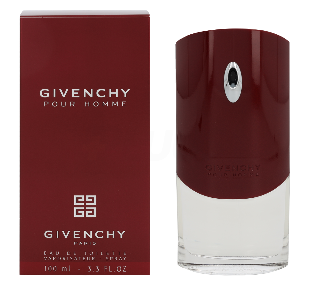 Givenchy Pour Homme Edt Spray 100.0 ml_0