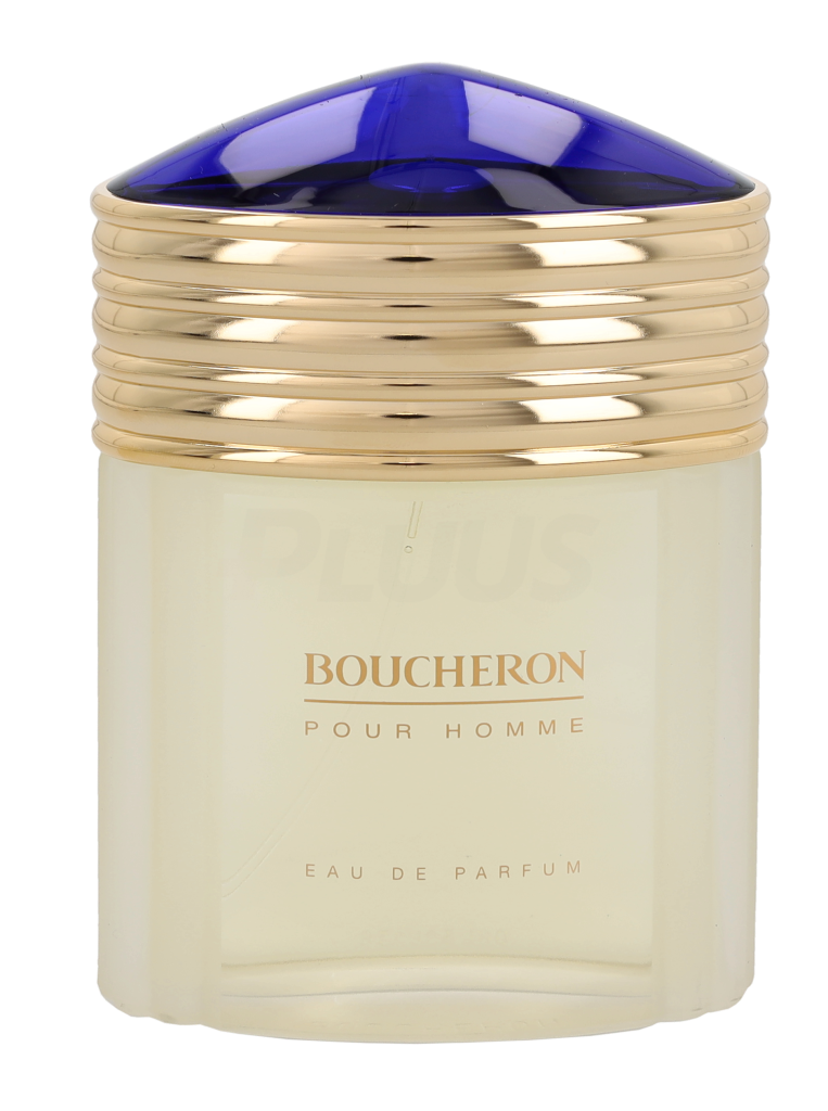 Boucheron Pour Homme Edp Spray 100.0 ml_1