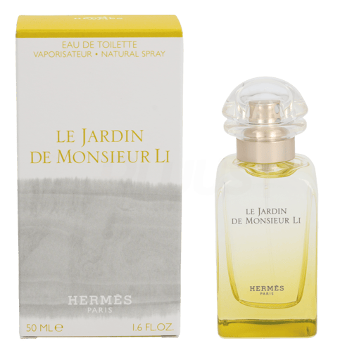 Hermes Le Jardin De Monsieur Li Edt Spray 50 ml - picture