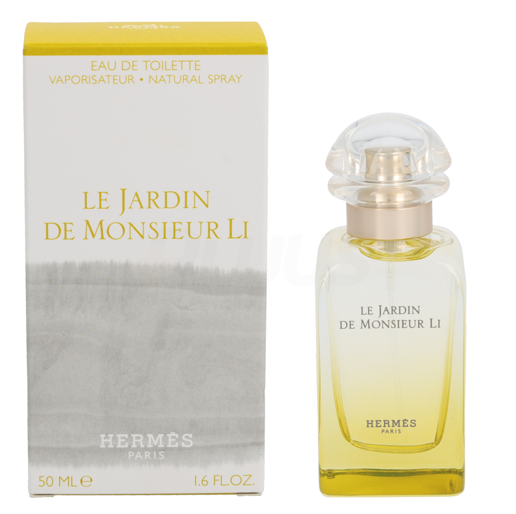 Hermes Le Jardin De Monsieur Li Edt Spray 50.0 ml_0