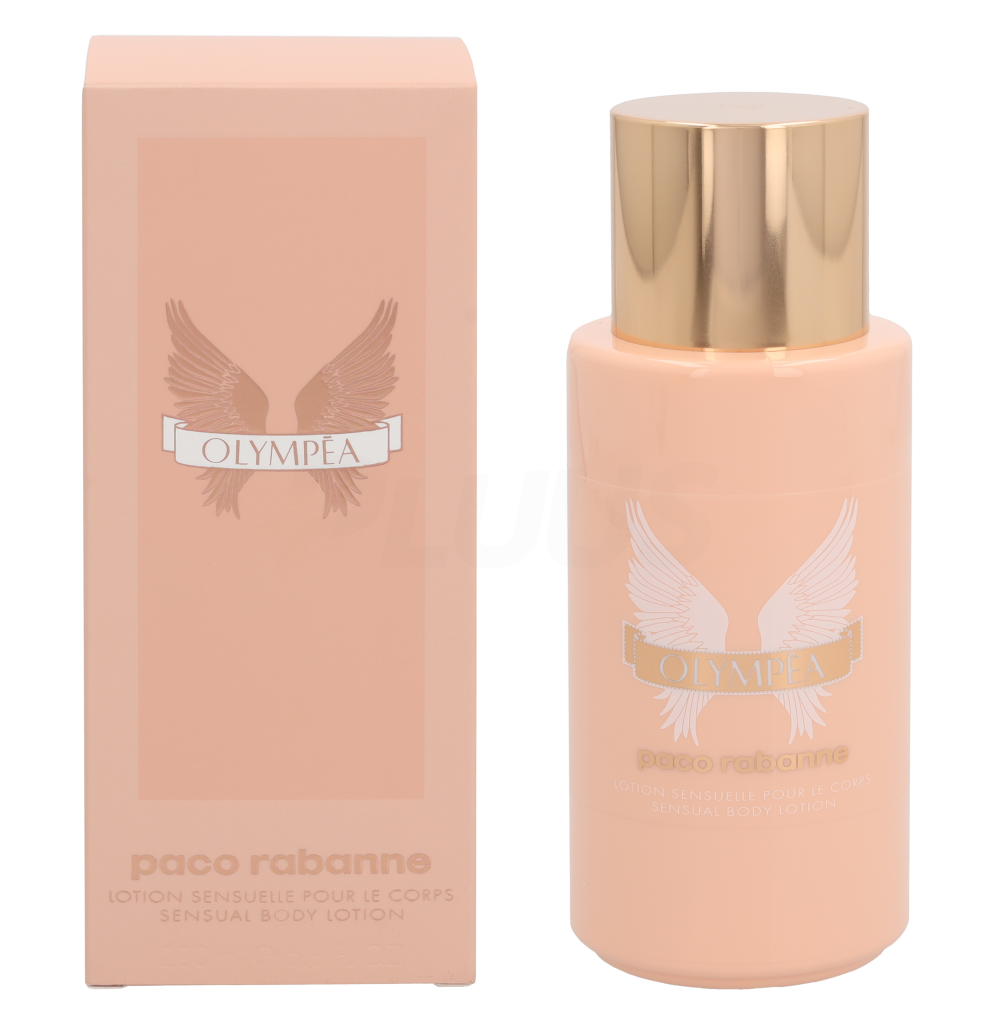 Paco Rabanne Olympea Body Lotion 200.0 ml_0