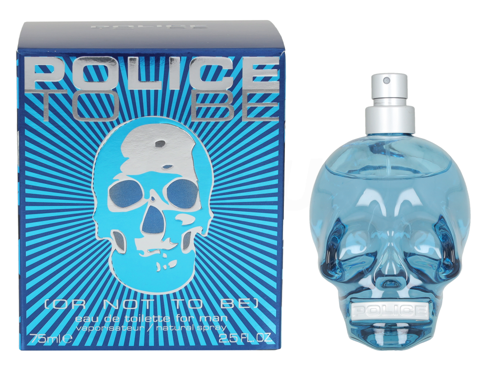 Police To Be Or Not To Be For Man Edt Spray 75.0 ml_1