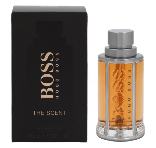 Hugo Boss The Scent After Shave Lotion 100ml _1