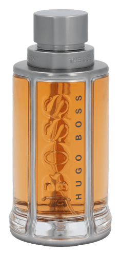 Hugo Boss The Scent After Shave Lotion 100ml _0