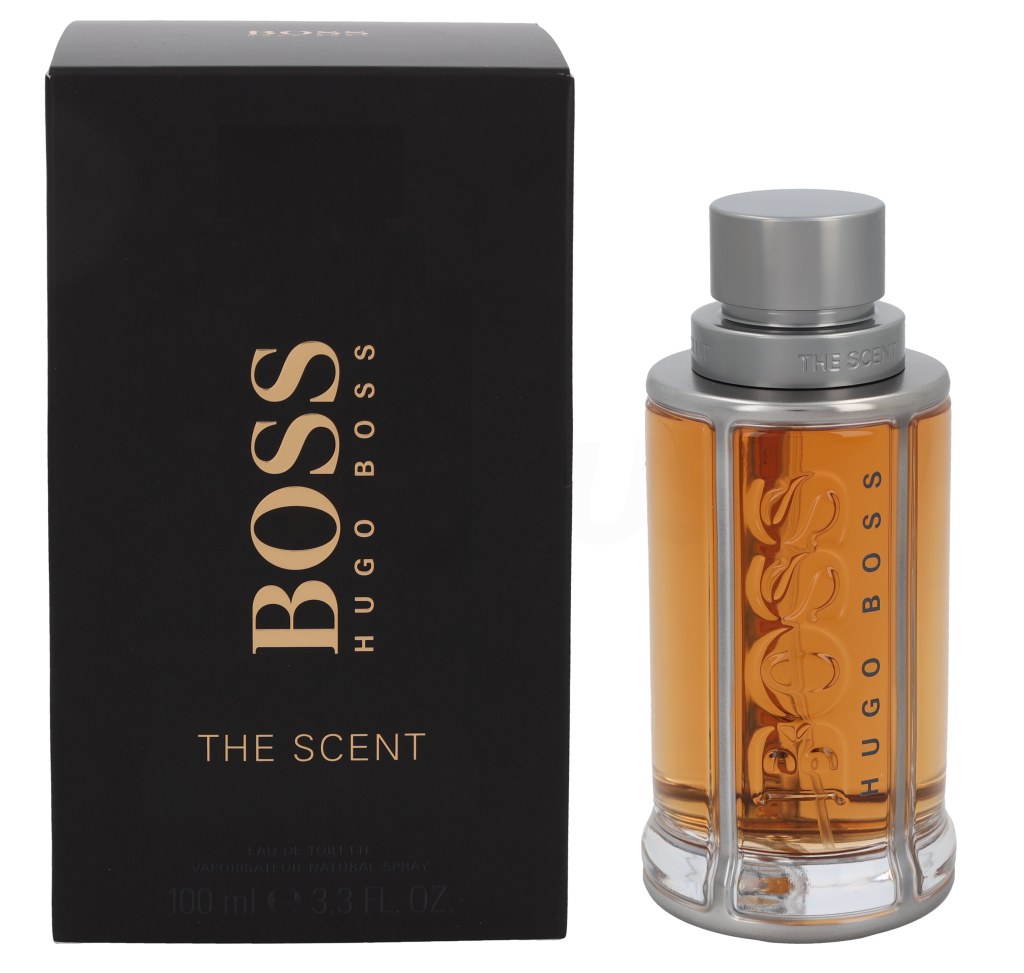 Hugo Boss The Scent Edt Spray 100.0 ml_1