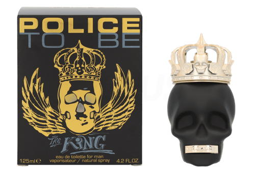 Police To Be The King EdT 125 ml _1