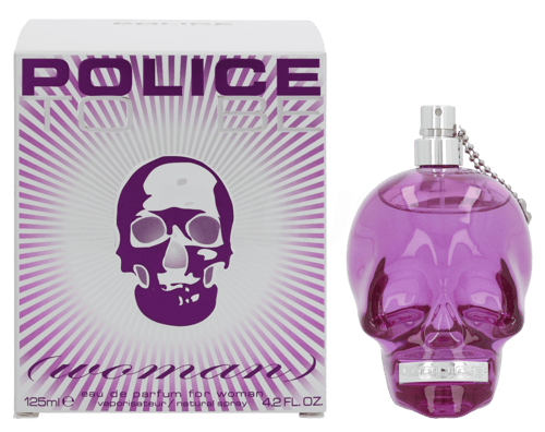 Police To Be Woman EdP 125 ml _1