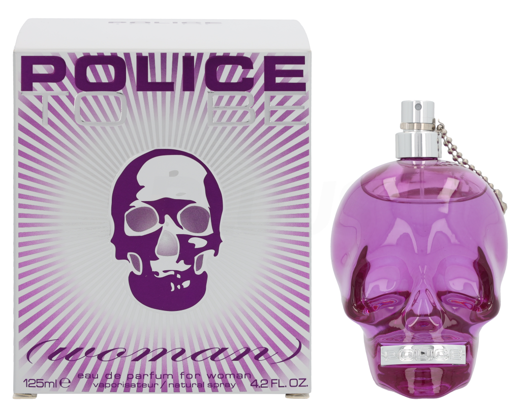 Police To Be Woman Edp Spray 125.0 ml_1