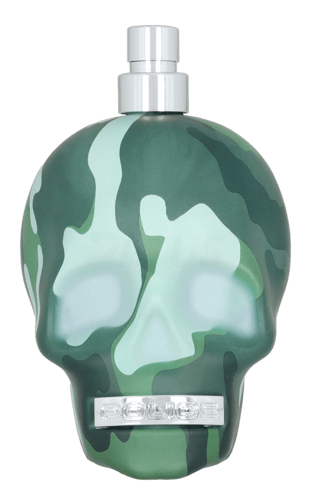 Police To Be Camouflage For Man Special Edition EdT 125 ml _2