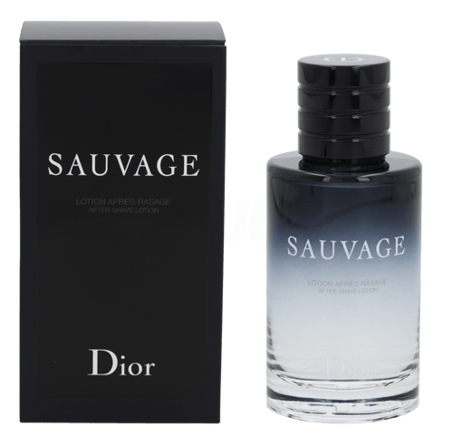 Dior Sauvage After Shave Lotion 100ml _1