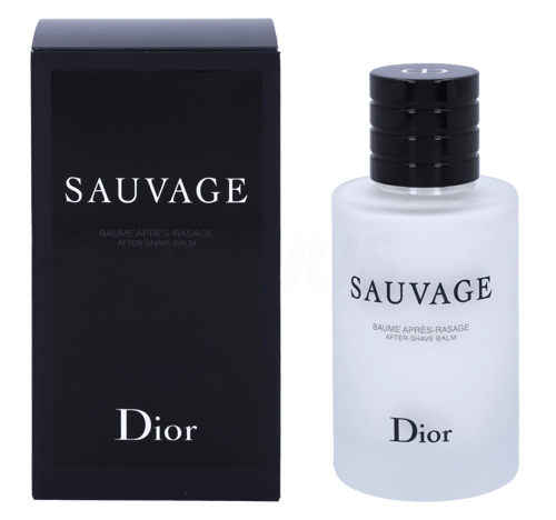 Dior Sauvage After Shave Balm 100 ml - picture