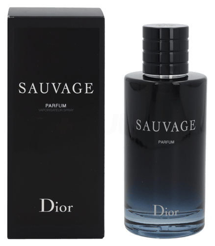 Dior Sauvage Parfym Spray 200 ml_0