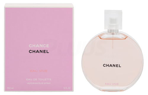 Chanel Chance Eau Vive EdT 150 ml _1