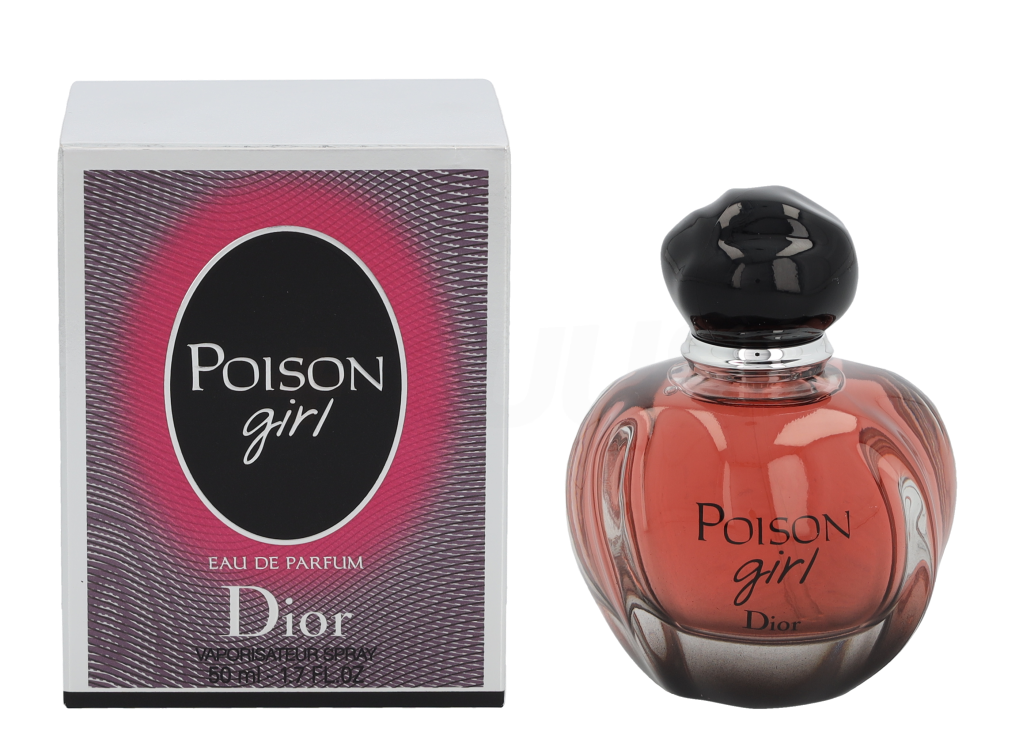 Dior Poison Girl Edp Spray 50.0 ml_3