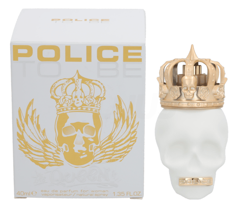 Police To Be The Queen For Women Edp Spray 40 ml - picture