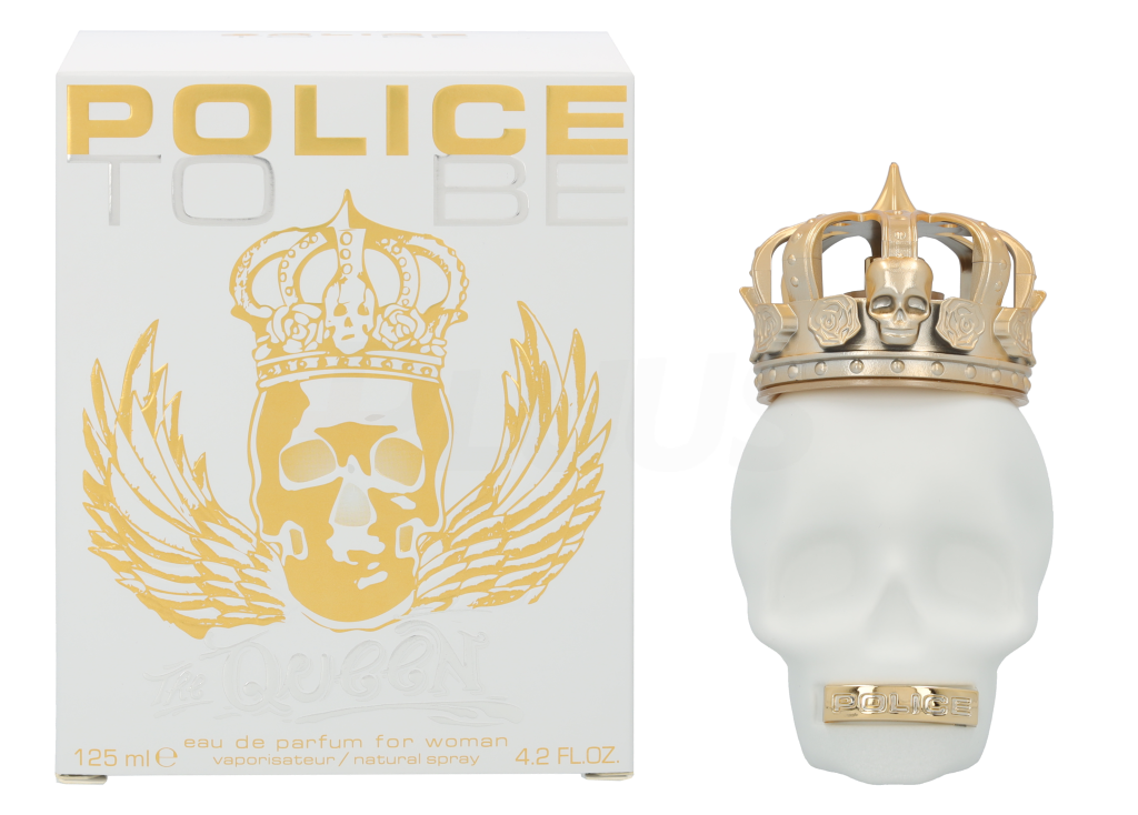 Police To Be The Queen For Women Edp Spray 125.0 ml_1