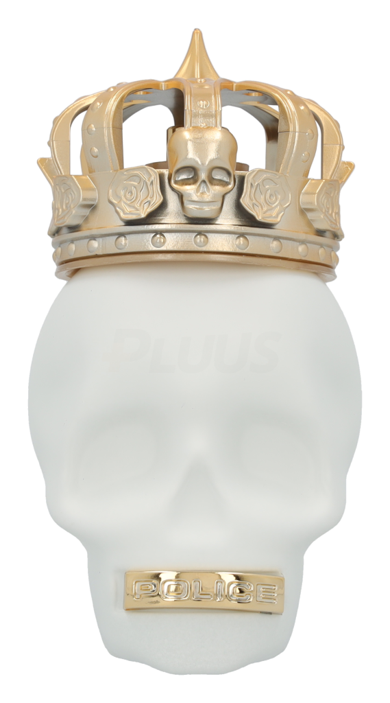 Police To Be The Queen For Women Edp Spray 125.0 ml_2