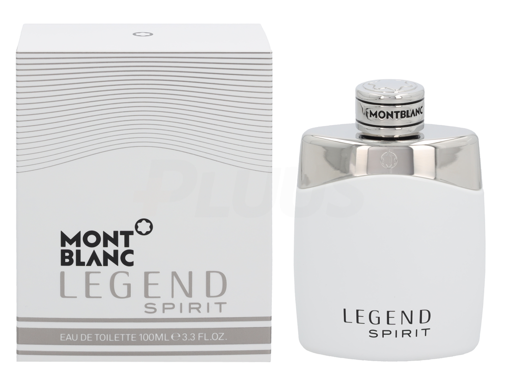 Montblanc Legend Spirit Edt Spray 100.0 ml_1