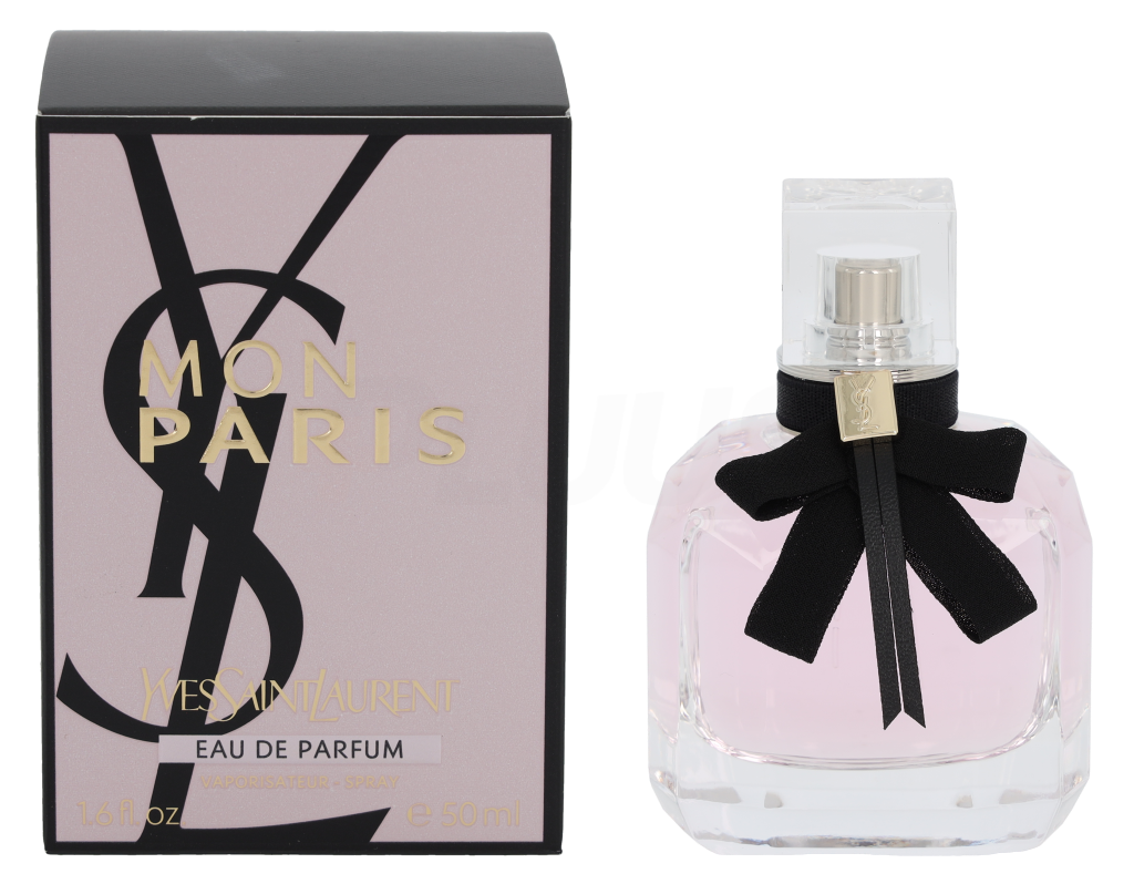 YSL Mon Paris Edp Spray 50.0 ml_0