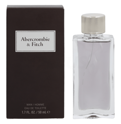 Abercrombie & Fitch First Instinct Men EdT 50 ml _1