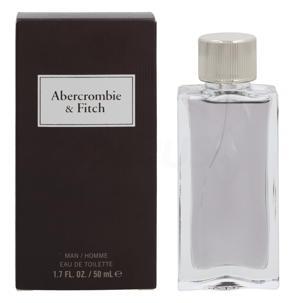 Abercrombie & Fitch First Instinct Man Edt Spray 50.0 ml_1