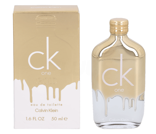 Calvin Klein Ck One Gold EDT Spray 50ml _1