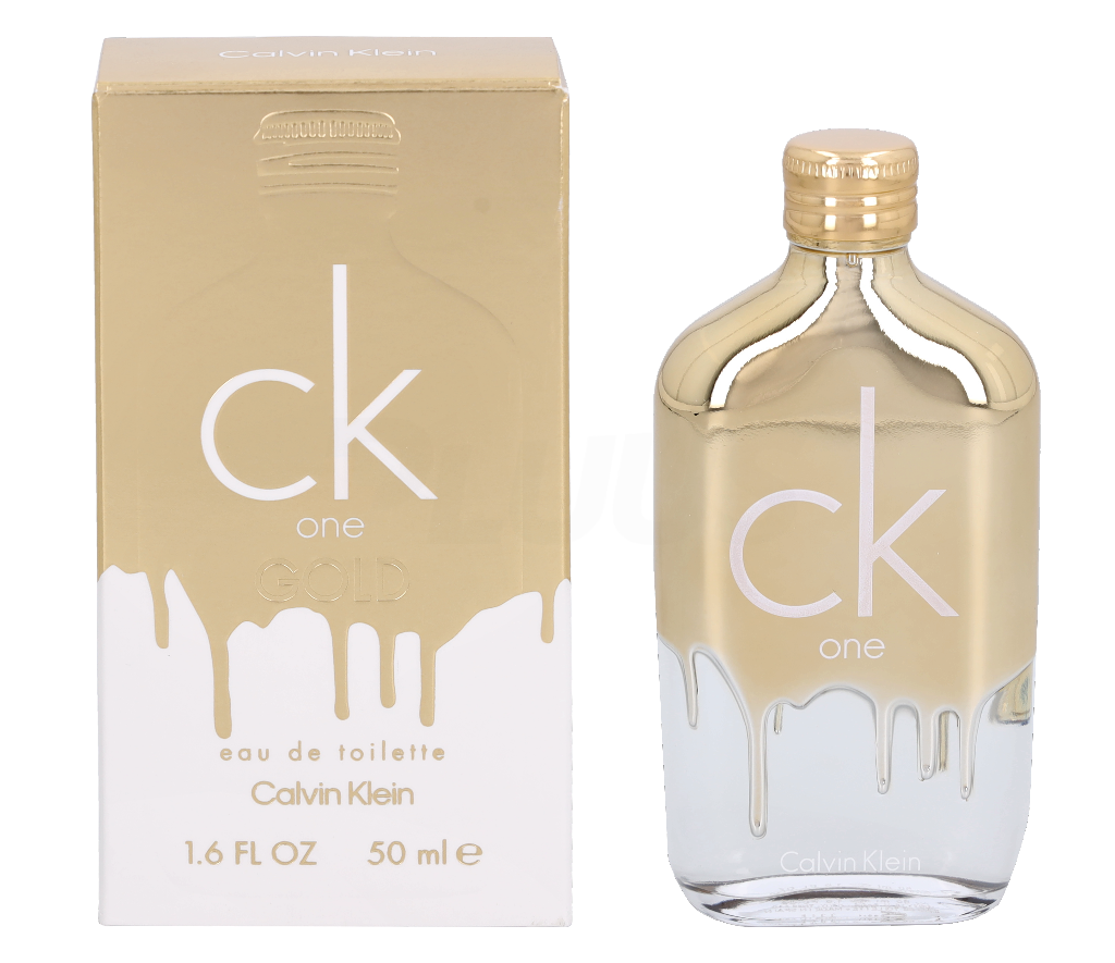Calvin Klein Ck One Gold Edt Spray 50.0 ml_1