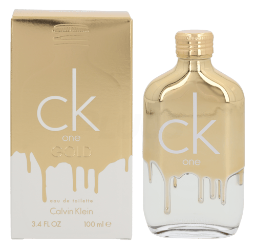 Calvin Klein Ck One Gold EDT Spray 100ml_1