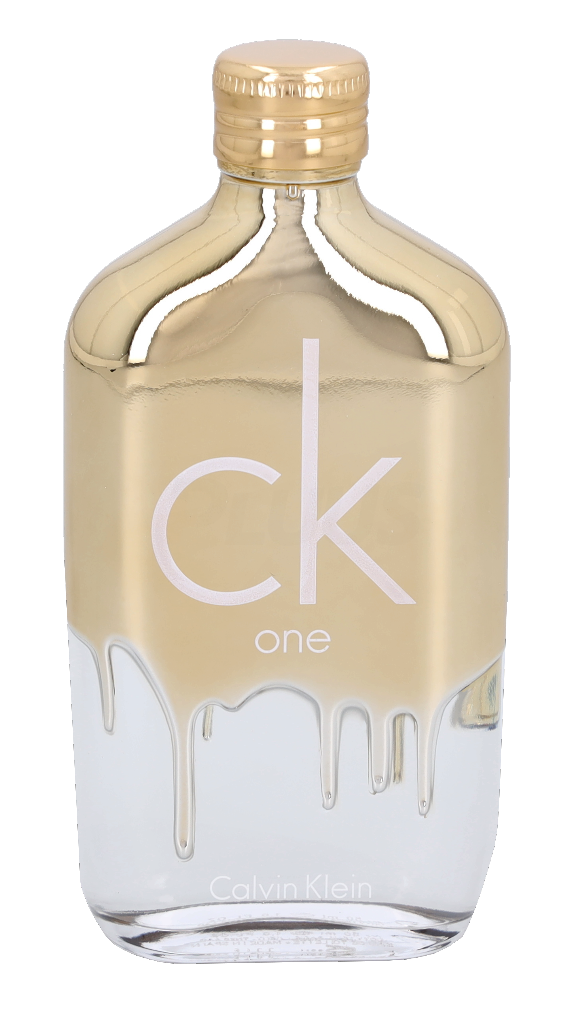 Calvin Klein Ck One Gold Edt Spray 50.0 ml_2