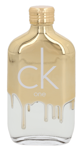 Calvin Klein Ck One Gold EDT Spray 100ml_2