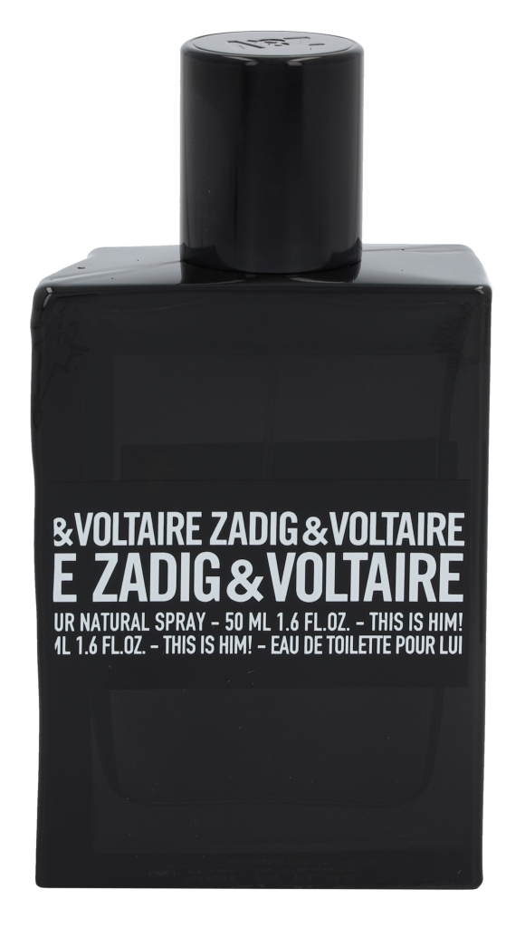 Zadig & Voltaire This Is Him! Edt Spray 50.0 ml_2