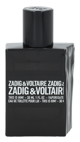 Zadig & Voltaire This Is Him EDT Spray 30ml_2
