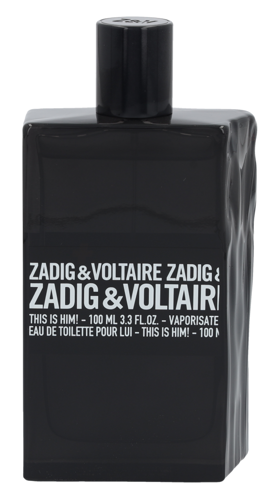 Zadig & Voltaire This Is Him! Edt Spray 100.0 ml_1