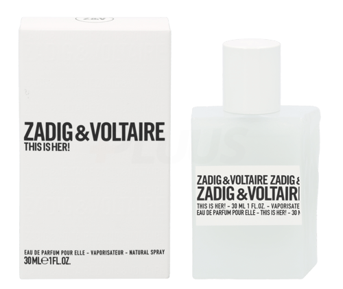 Zadig & Voltaire This Is Her EDP 30 ml _1