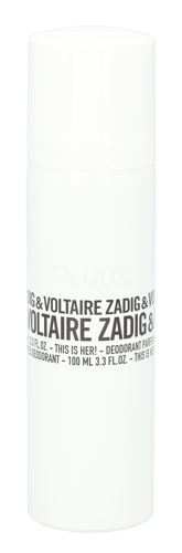 Zadig & Voltaire This Is Her! Scented Deo Spray 100 ml_1