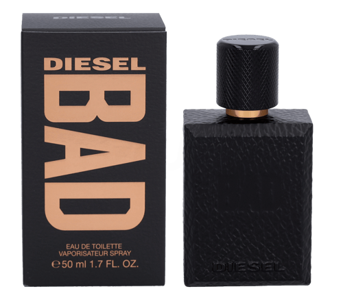 Diesel BAD Homme EdT 50 ml _2