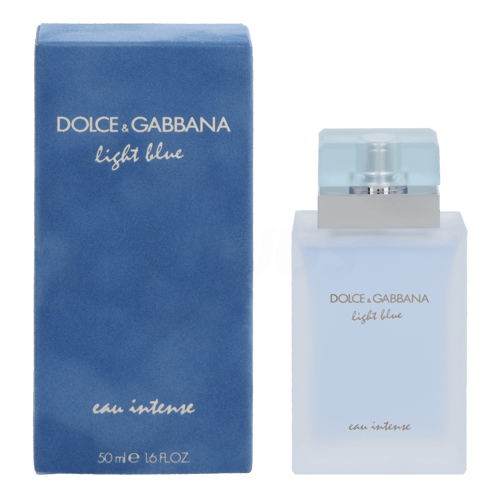 Dolce & Gabbana Light Blue Femme EdP 50 ml _1