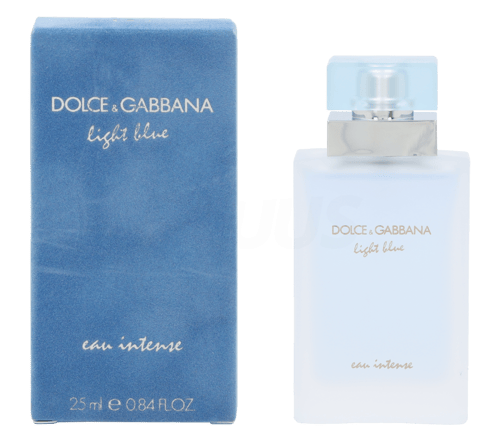 Dolce & Gabbana Light Blue Femme EdP 25 ml _1