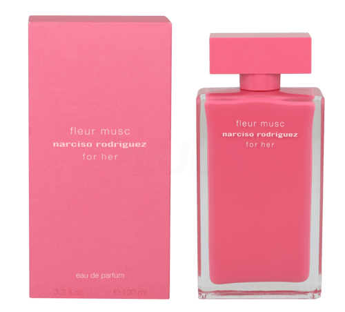 Narciso Rodriguez Fleur Musc For Her EdP 100 ml _1