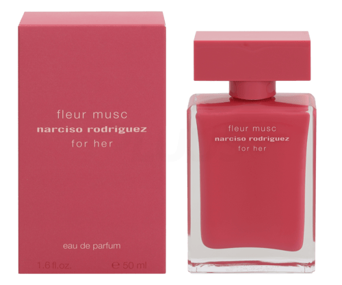 Narciso Rodriguez Fleur Musc For Her EDP Spray 50ml _1