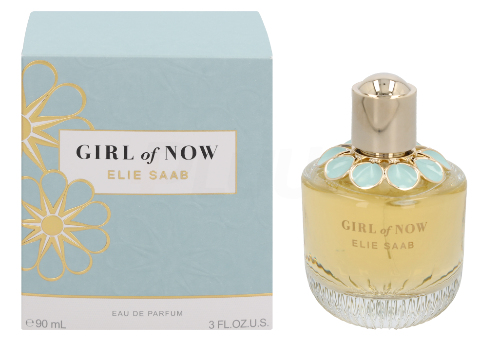Elie Saab Girl Of Now Edp Spray 90.0 ml_0