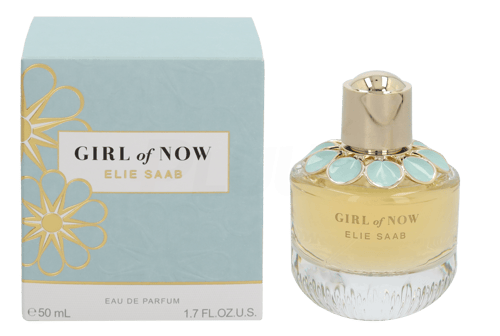 Elie Saab Girl Of Now Edp Spray 50 ml - picture