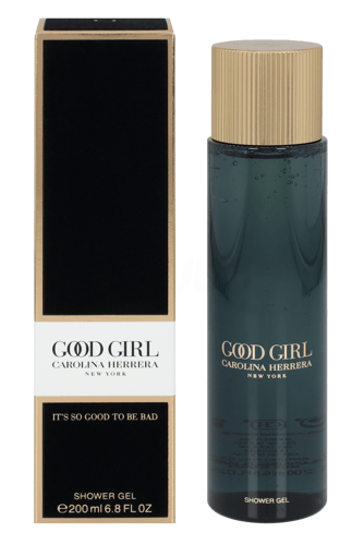 Carolina Herrera Good Girl Shower Gel 200 ml_1