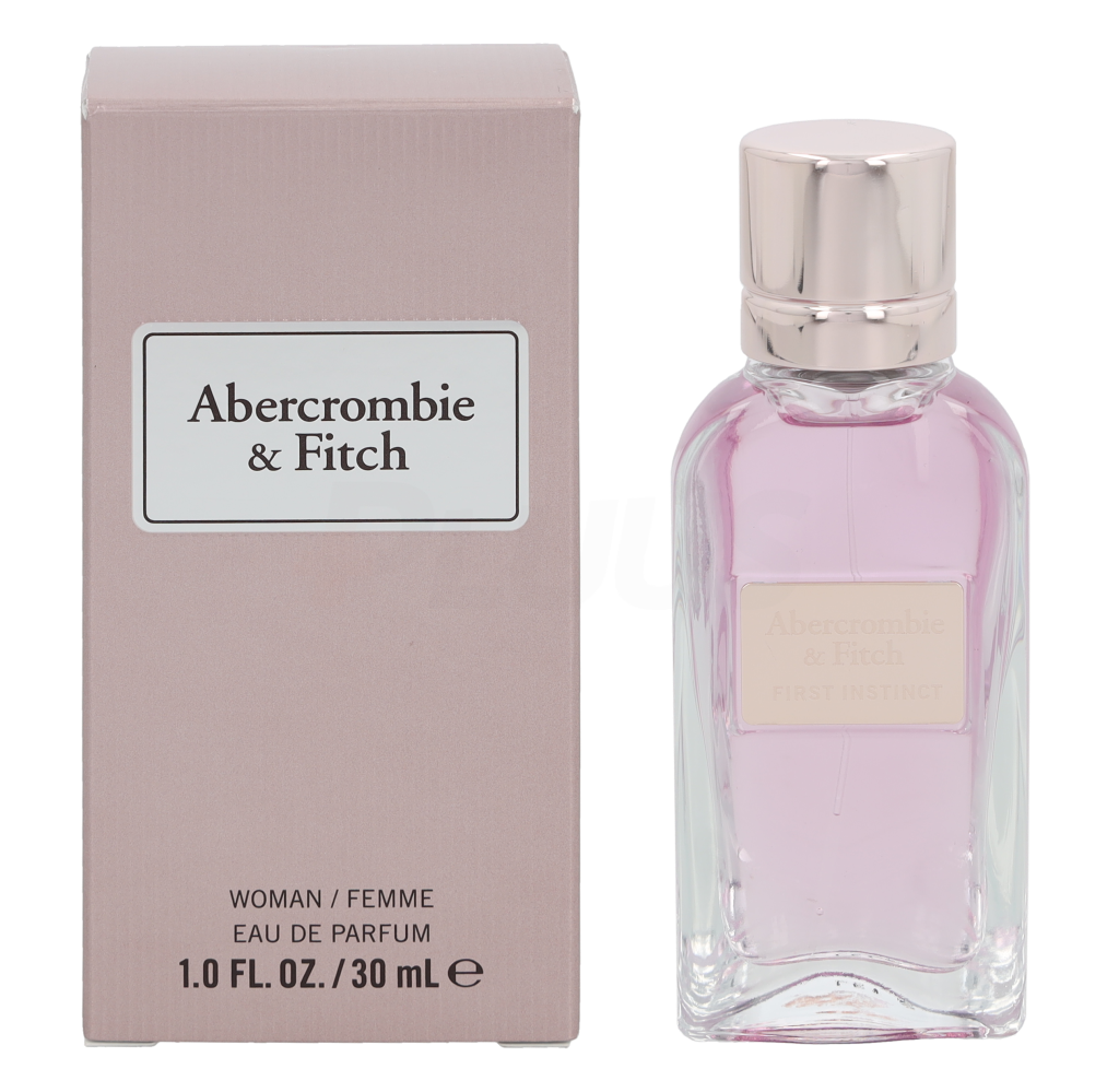 Abercrombie & Fitch First Instinct Women Edp Spray 30.0 ml_1